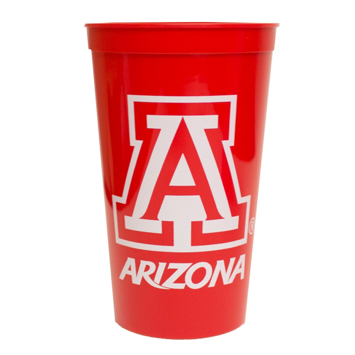 All About U Football Tailgate Plastic Stadium Cup