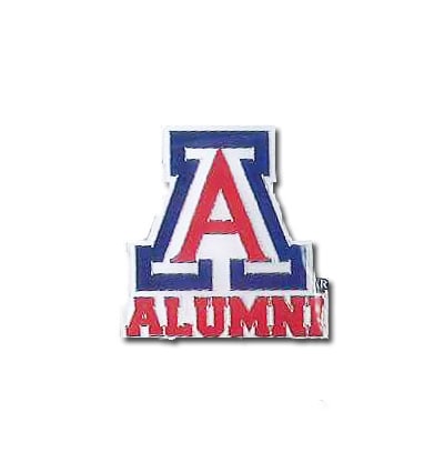 Arizona Alumni Lapel Pin