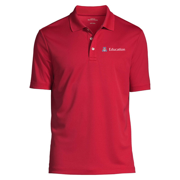 Lands' End Athletic Polo