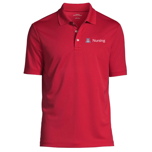 Lands' End Athletic Polo
