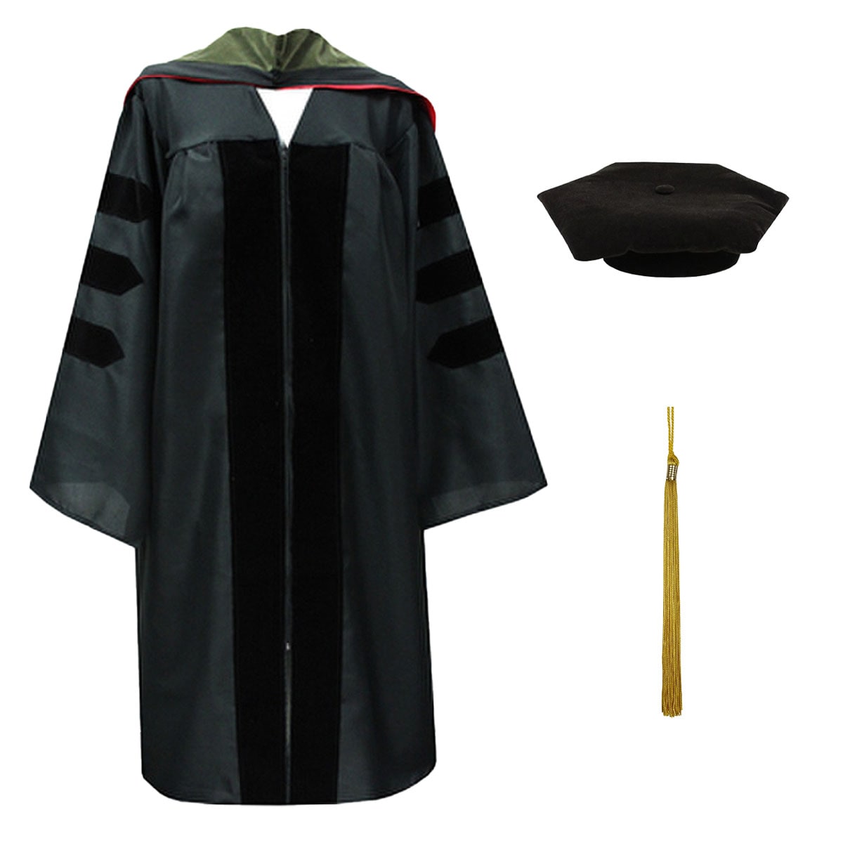 College of Pharmacy Doctoral Regalia Bundle