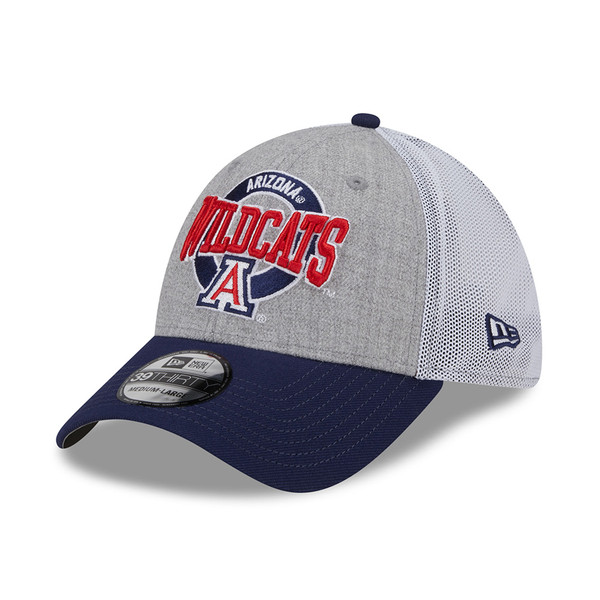 New Era Arizona Wildcats Fitted Hat