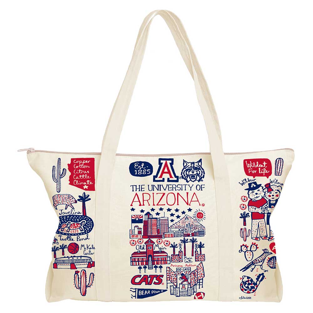 Arizona Tote Bag - Southwest Indian Foundation - 16063-AZ