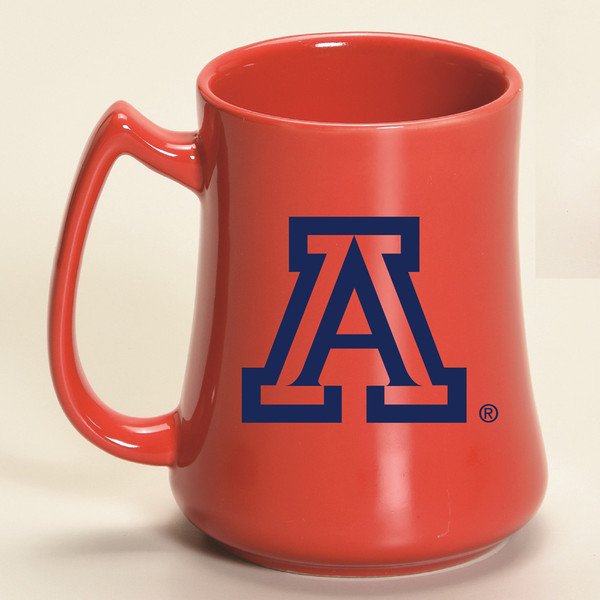 Rfsj University Of Arizona A 16 Oz Mug