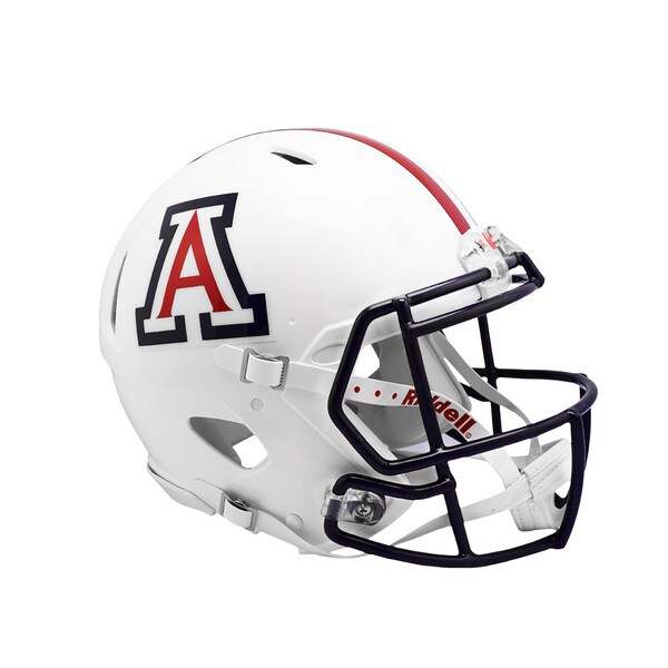 Men's Nike Team UofA Arizona Wildcats #82 Football Jersey