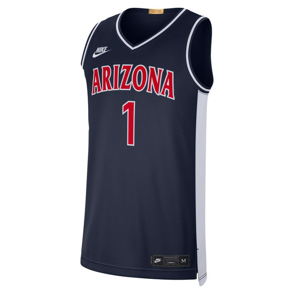 Nike Arizona Wildcats Retro Replica Basketball Jersey