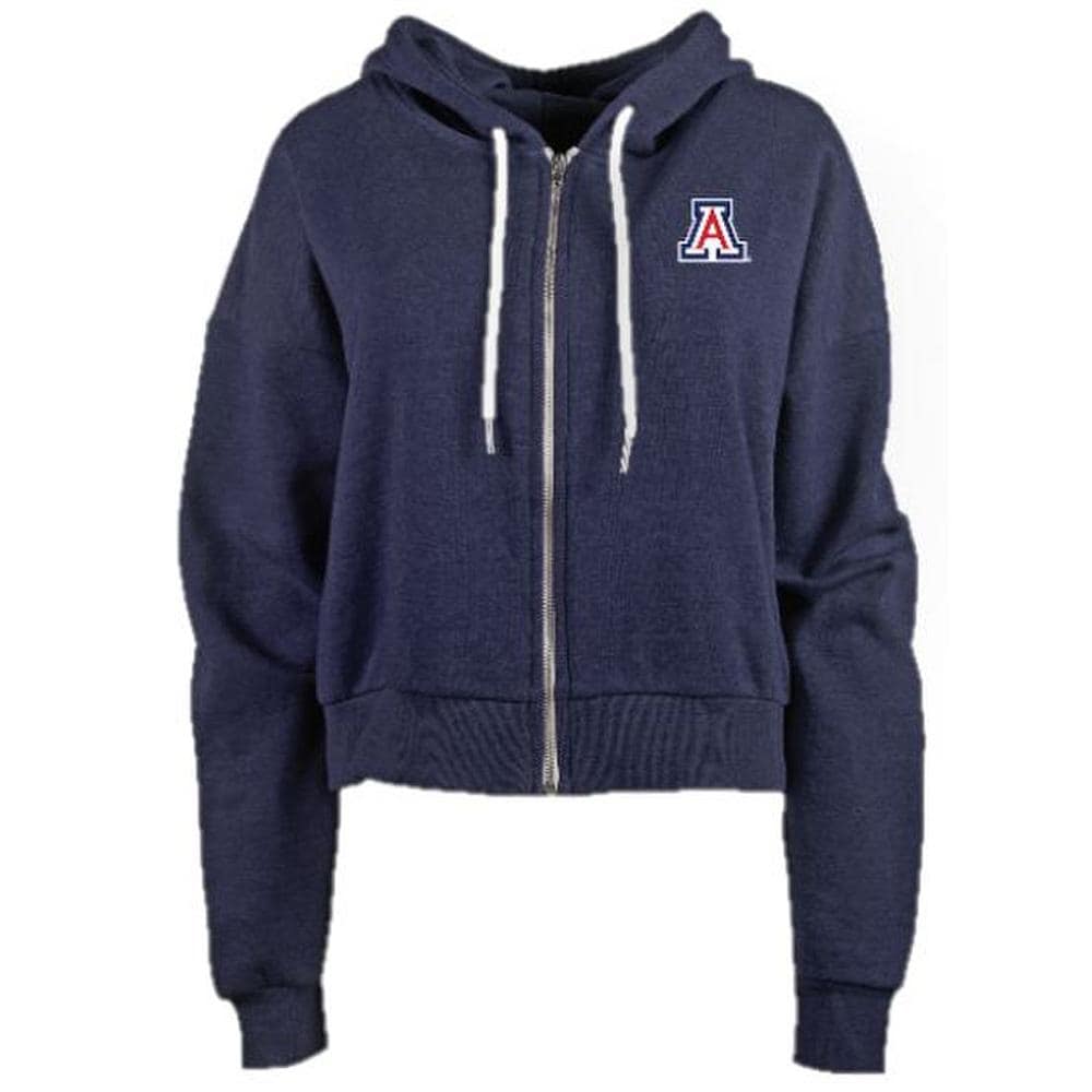 Arizona jean co zip up online hoodie