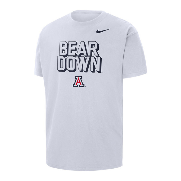 Nike Arizona Bear Down Max90 Short Sleeve Tee
