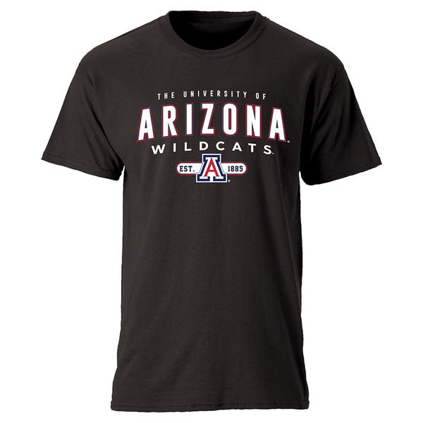 Ouray The University Of Arizona Wildcats Short Sleeve Tee