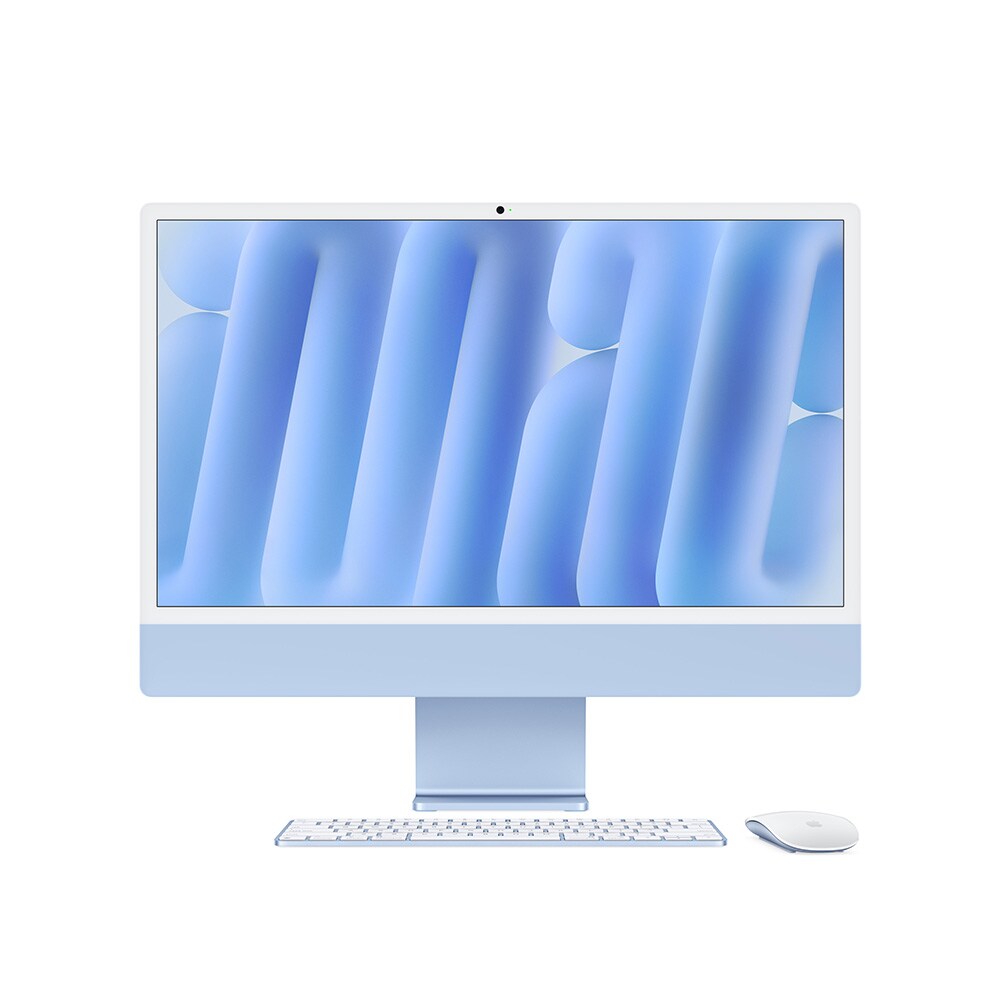 Apple Imac 24 Inch M4 10-Core Cpu 16GB Memory 512GB | University of Arizona  Wildcats Campus Store