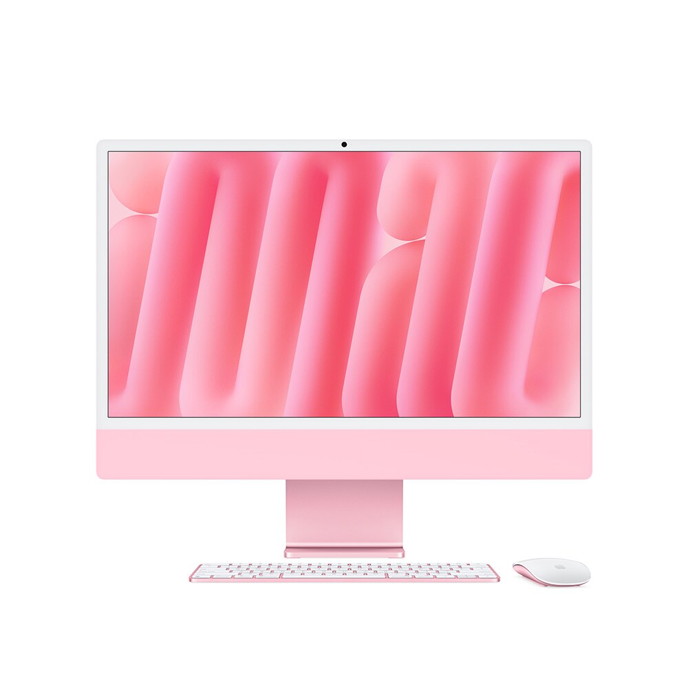 Apple Imac 24 Inch M4 10-Core Cpu 16GB Memory 512GB | University of Arizona  Wildcats Campus Store