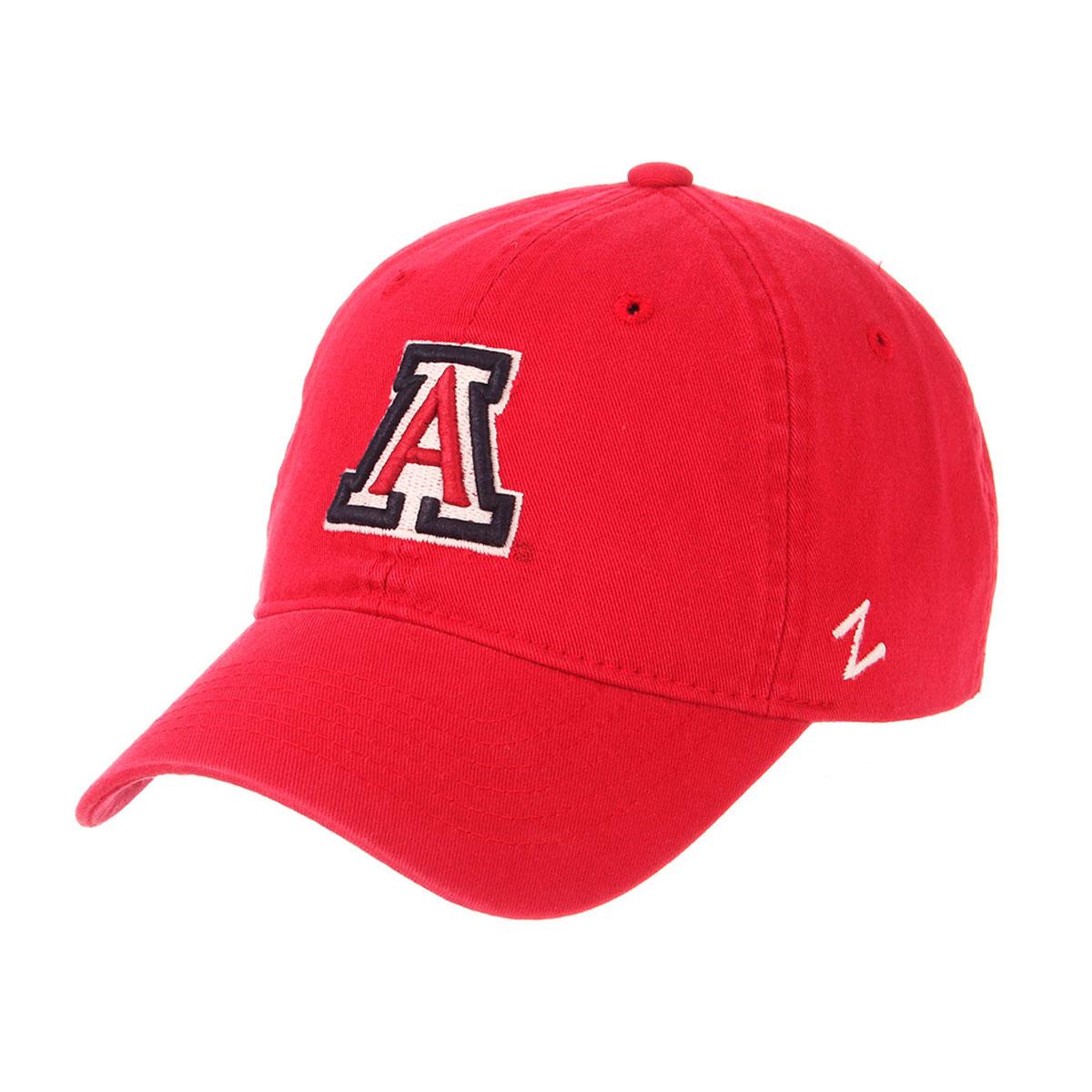  Zephyr Men's Standard Adjustable Scholarship Hat Team