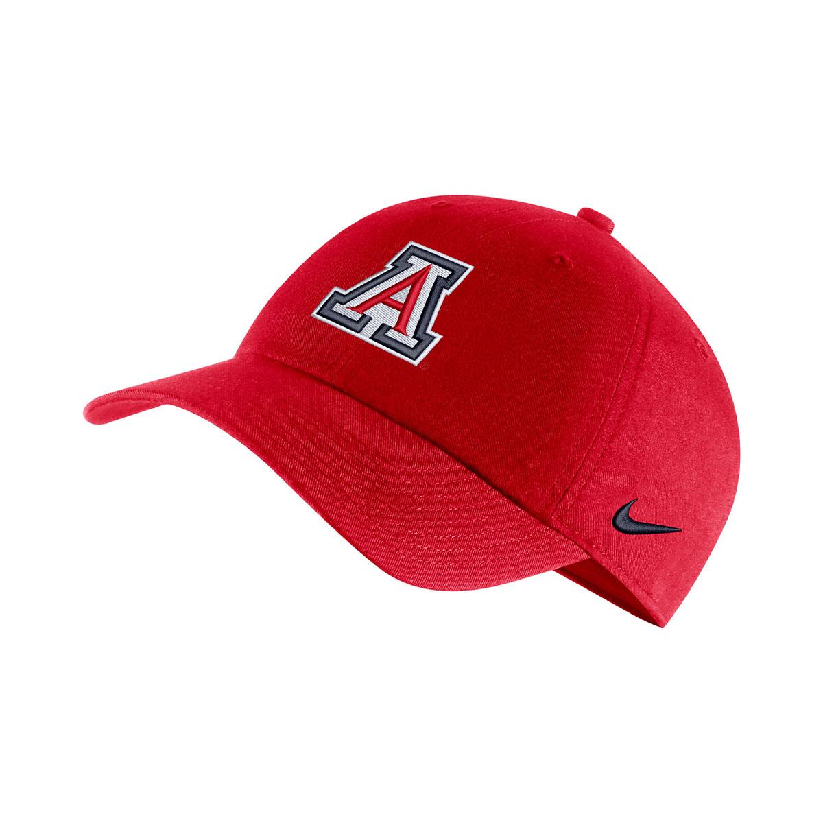 arizona wildcats nike hat