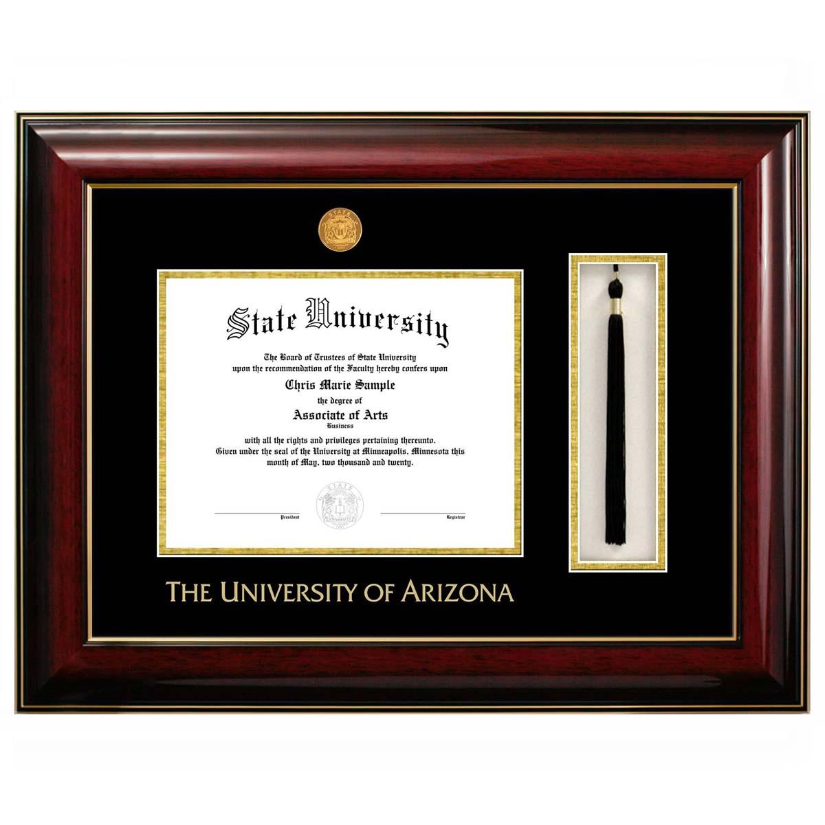 What do I need to get my Arizona State University diploma in American