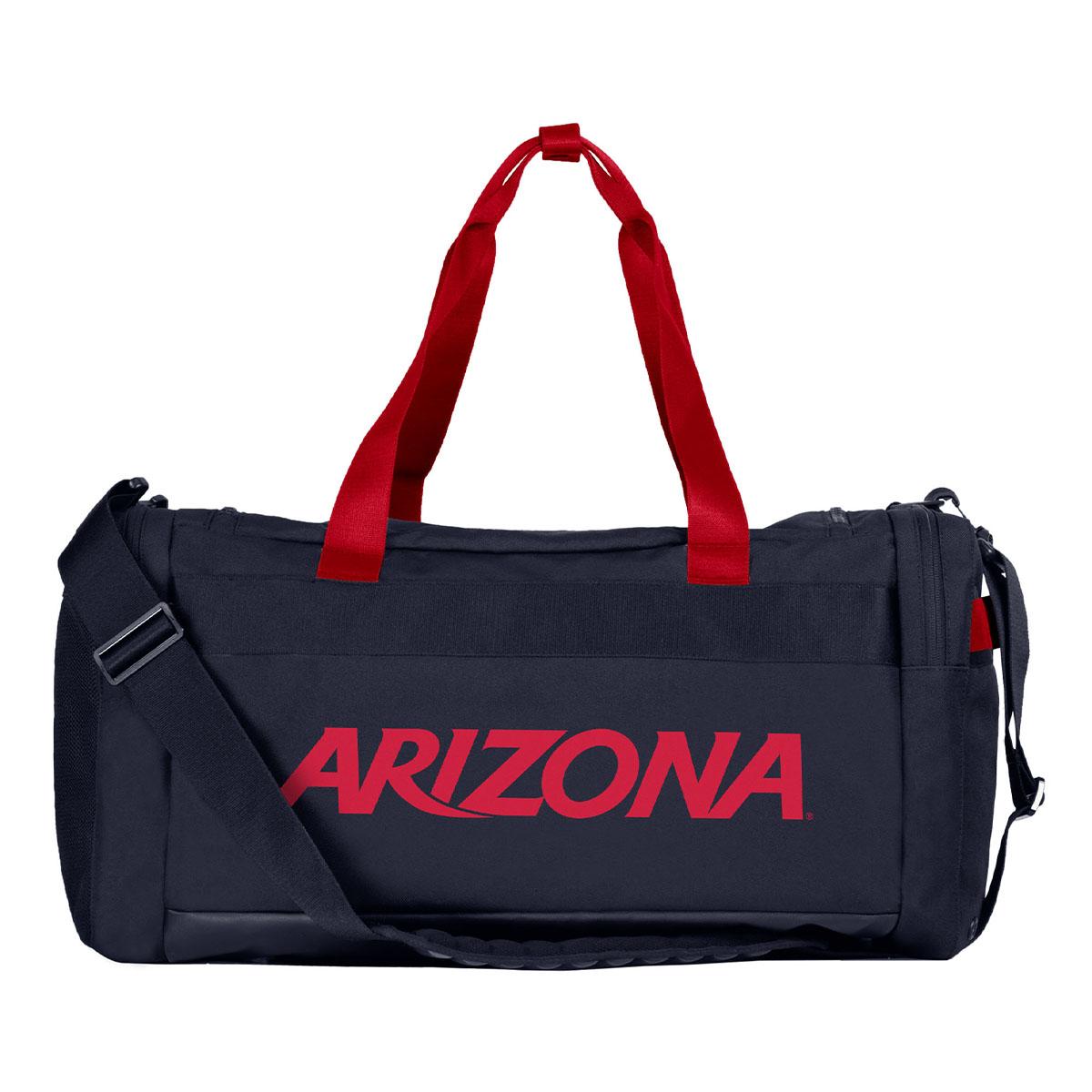 Nike: Arizona Training Utility Power Duffel Bag | University of
