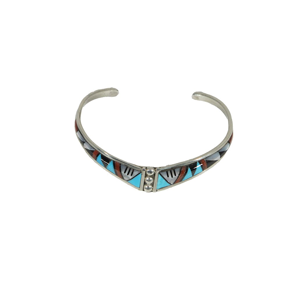 Zuni Bracelet By Lucio
