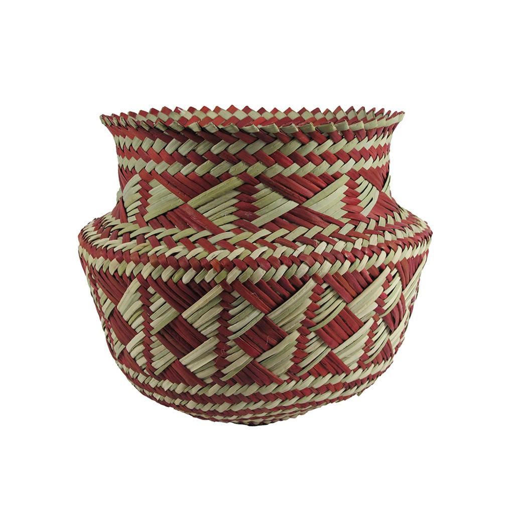 Tarahumara Basket