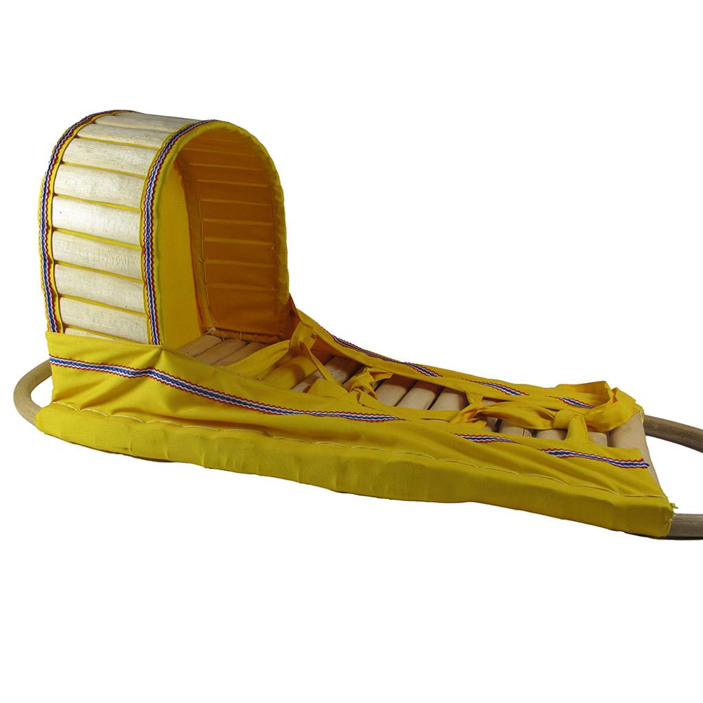 Apache Cradleboard