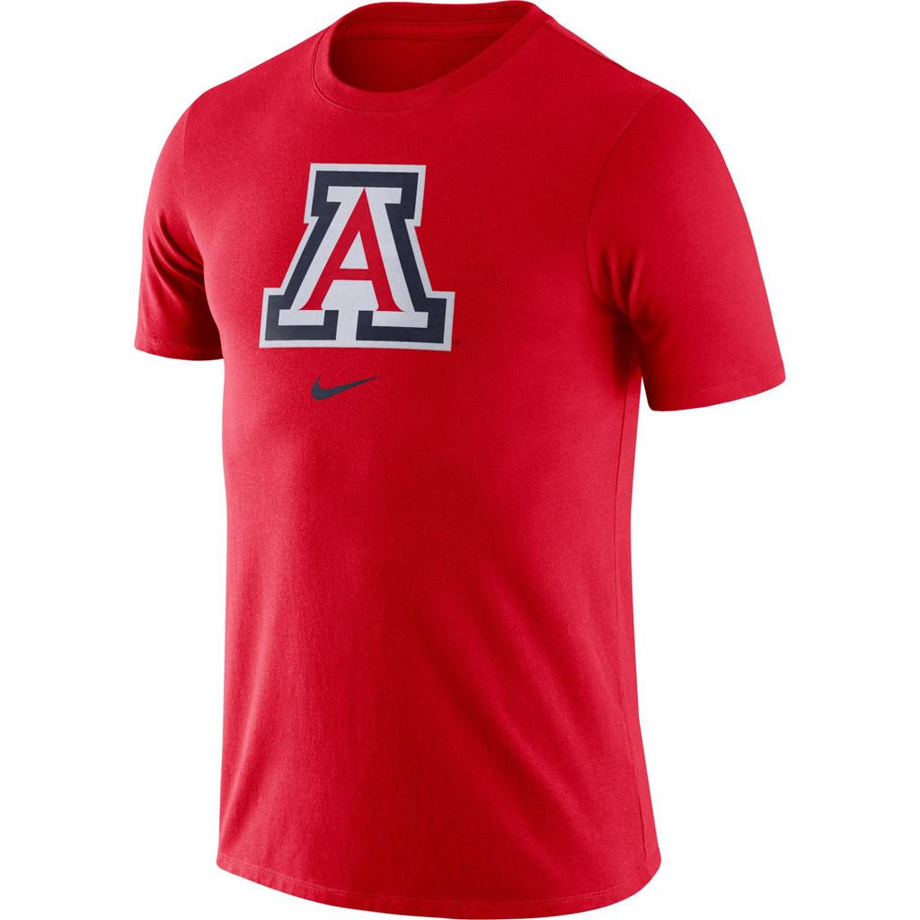 Nike: Arizona Vault Cactus Logo Tri-Blend Athletic Tee