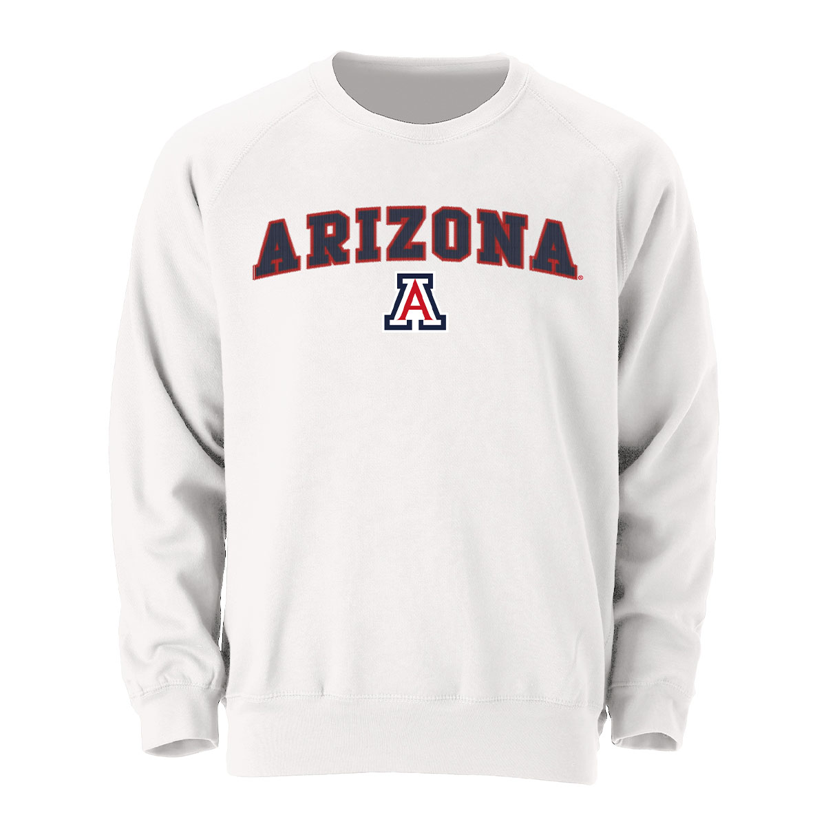 Champion: Arizona Arch Logo Reverse Weave Sweatshirt