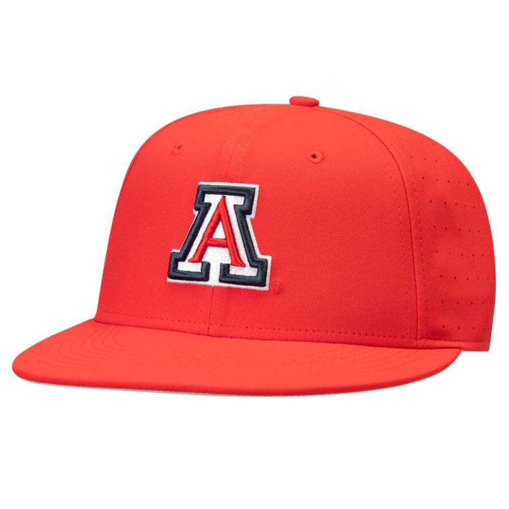 Nike: Arizona Aerobill True Fitted Hat | University of Arizona