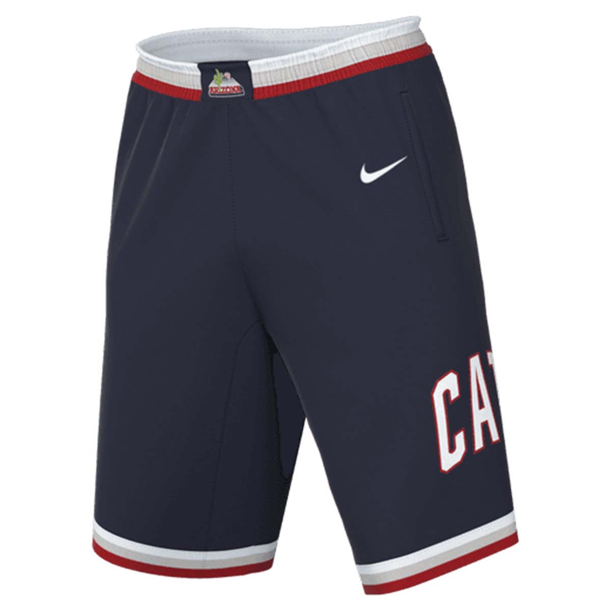 nike arizona wildcats basketball shorts