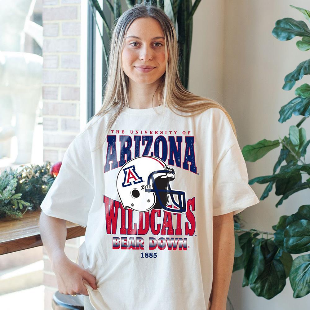 Arizona wildcats crop top, az wildcats, uofa, uofa bear down, university of arizona, arizona crop top, uofa crop shops top, college crop tops