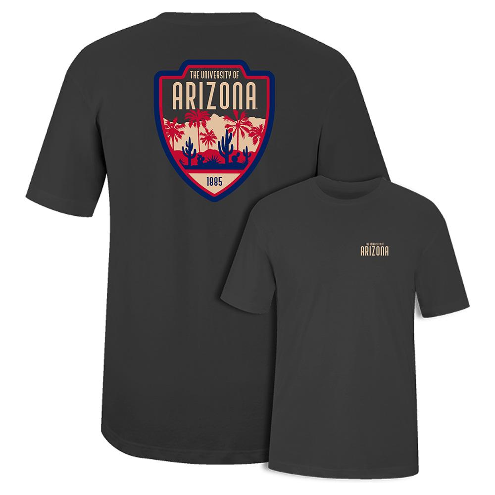 ARIZONA WILDCATSビッグ刺繍ロゴ カレッジ スウェット パーカー 1990 ERA ARIZONA WILDCATS NCAA COLLEGE VINTAGE 4.5\" TEAM LOGO PATCH | eBay