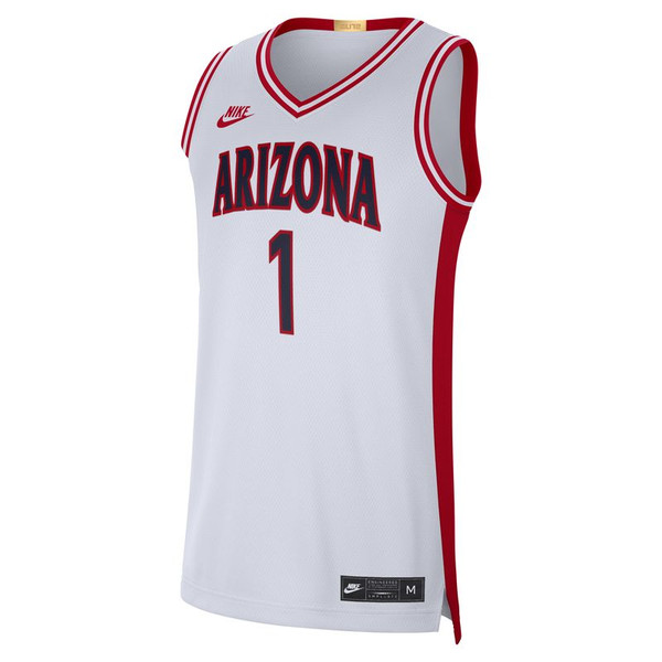 Nike Arizona Wildcats Retro Basketball Jersey