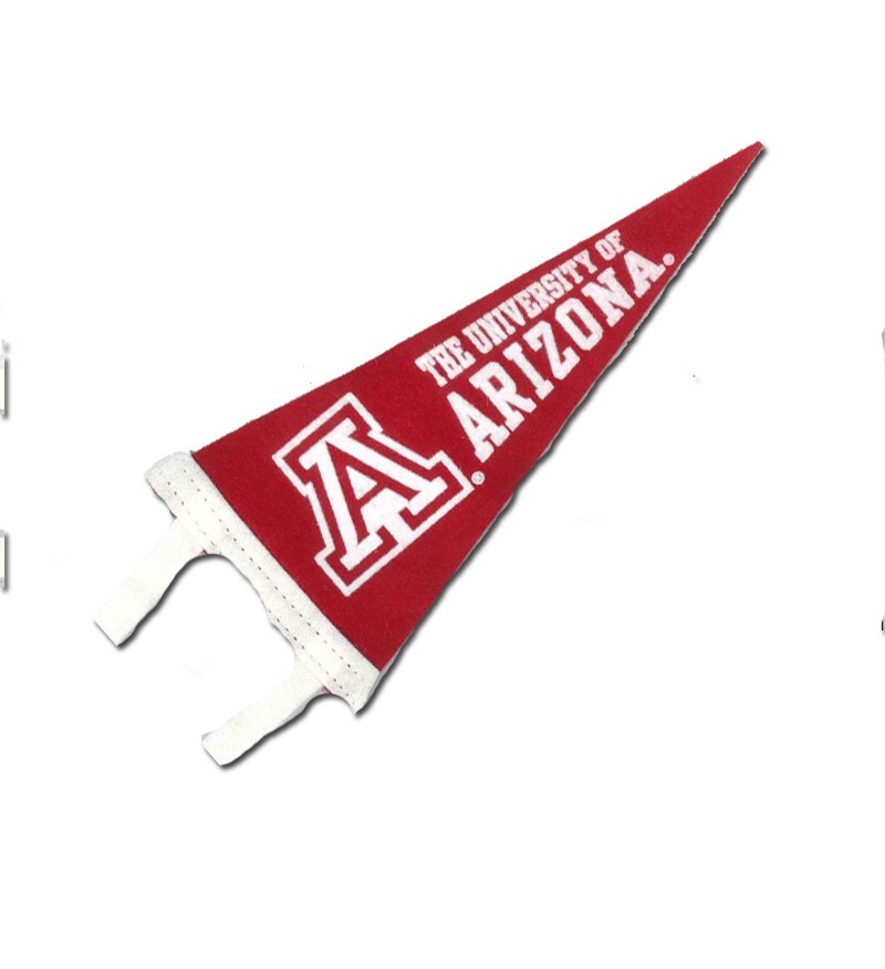 Arizona Official 30 inch Large Pennant