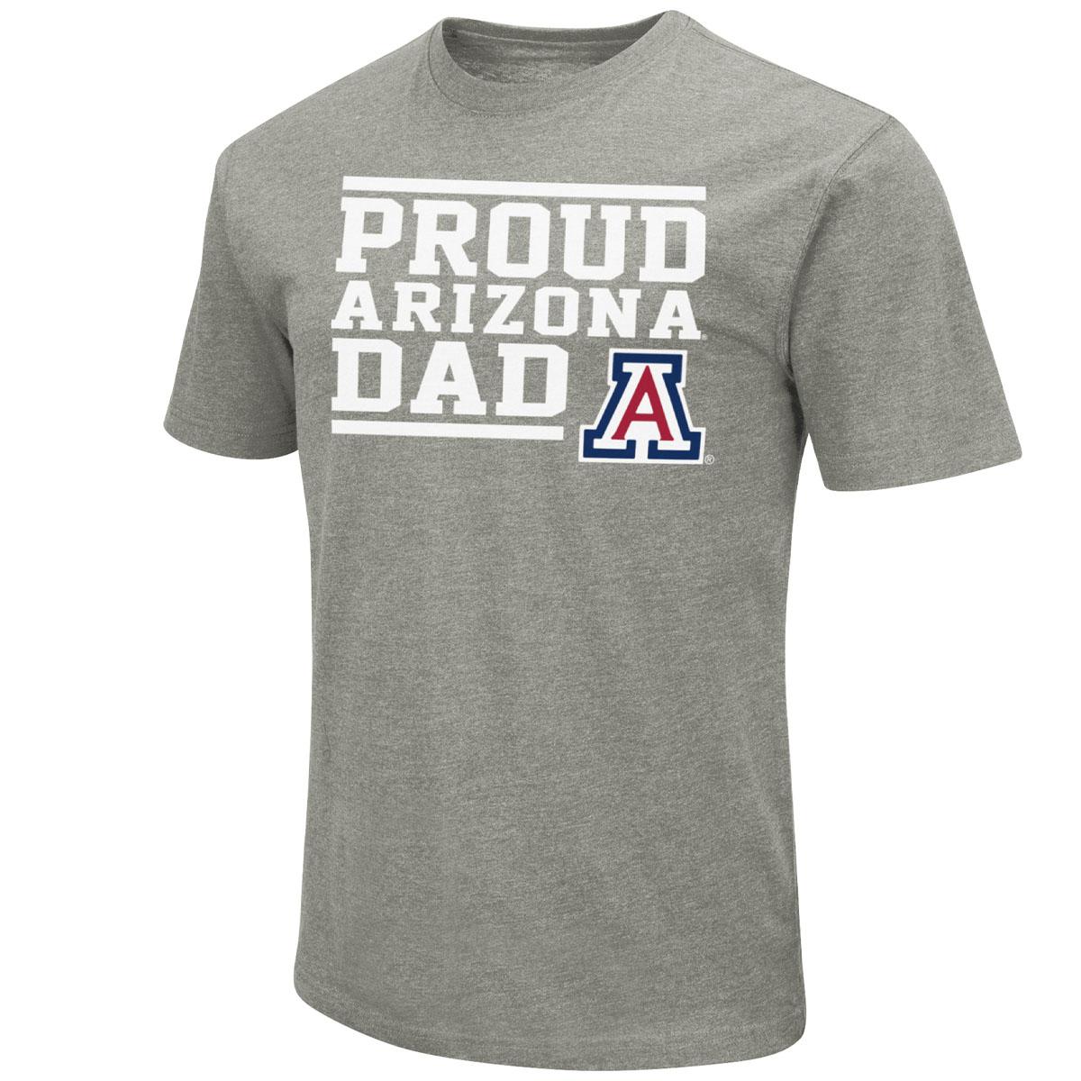 Proud Of Dad Of An Awesome Daughter Arizona Cardinals T Shirts