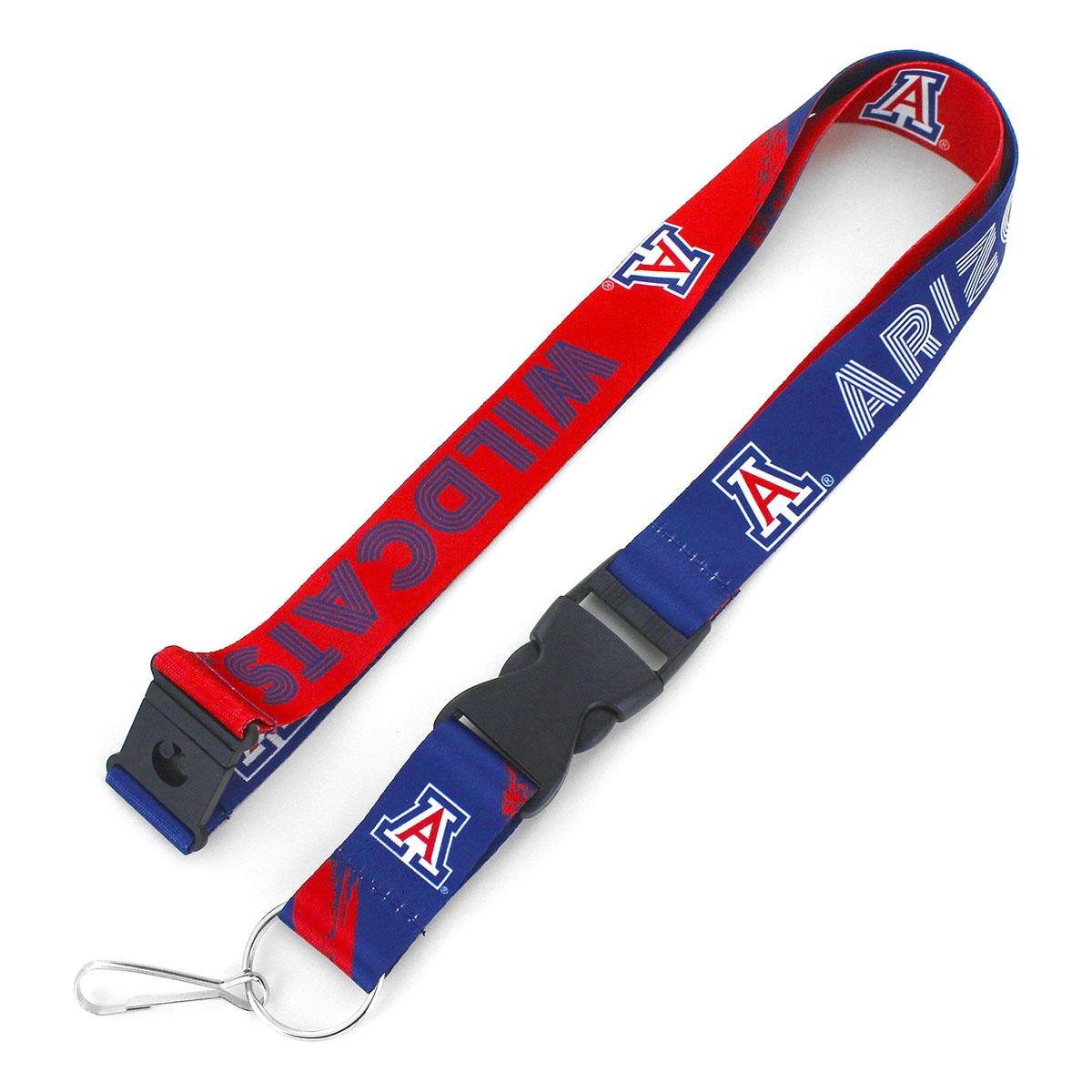 Shop for and Buy Arizona Cardinals Lanyard Keychain at . Large  selection and bulk discounts available.