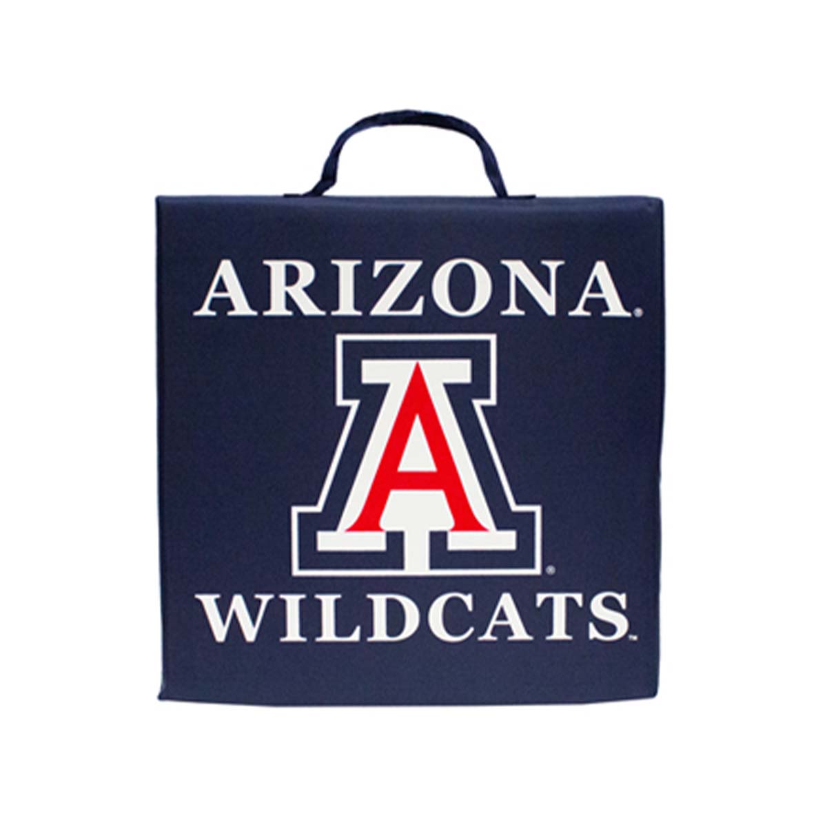 LOGO Brands Arizona Wildcats Bleacher Cushion University of Arizona