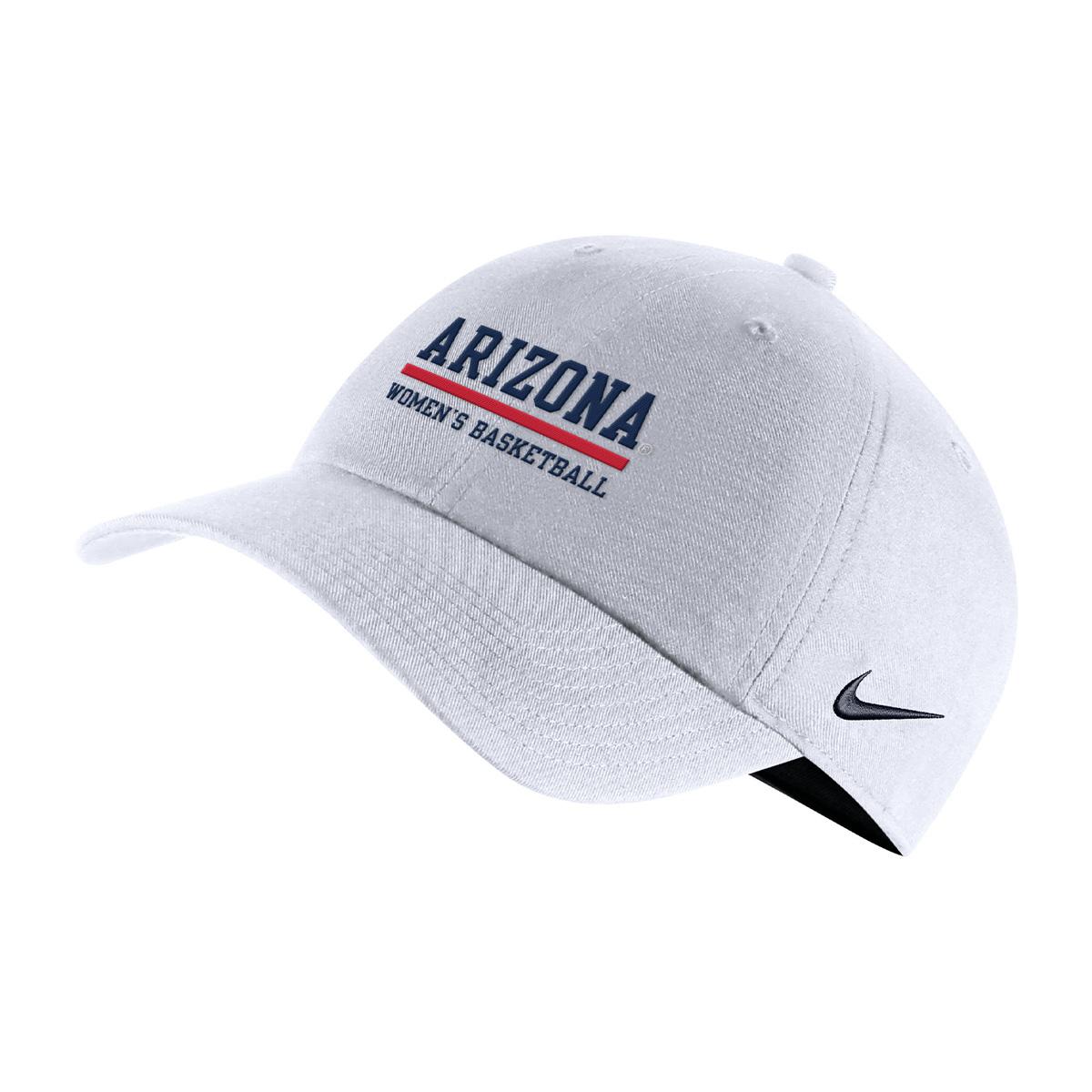 Nike Arizona Women s Basketball Heritage 86 Adjustable Hat