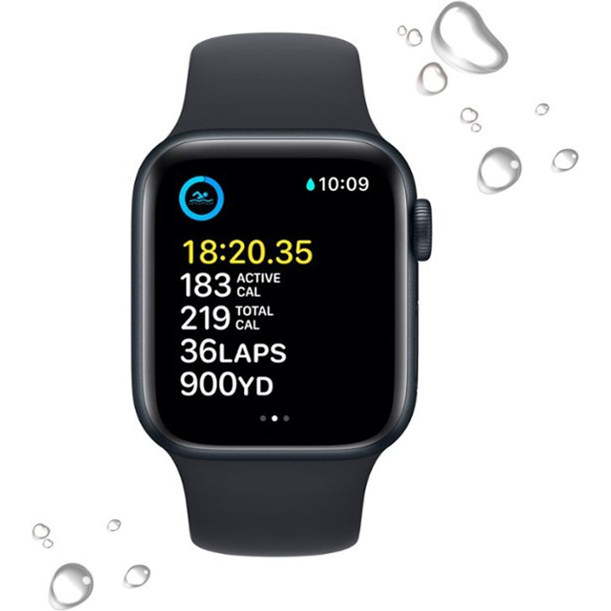 Apple Watch SE (GPS) - 44mm With M/L Band | University of Arizona